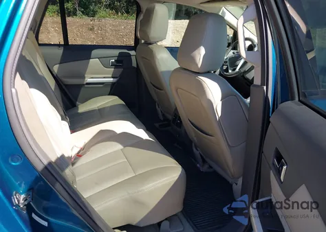 2011 Ford Edge Sel from USA, damaged, VIN 2FMDK3JC7BBB53719